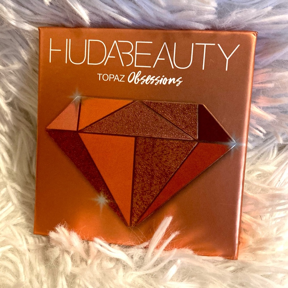 Huda Beauty - Mini Eyeshadow Palette - Picture 4 of 6